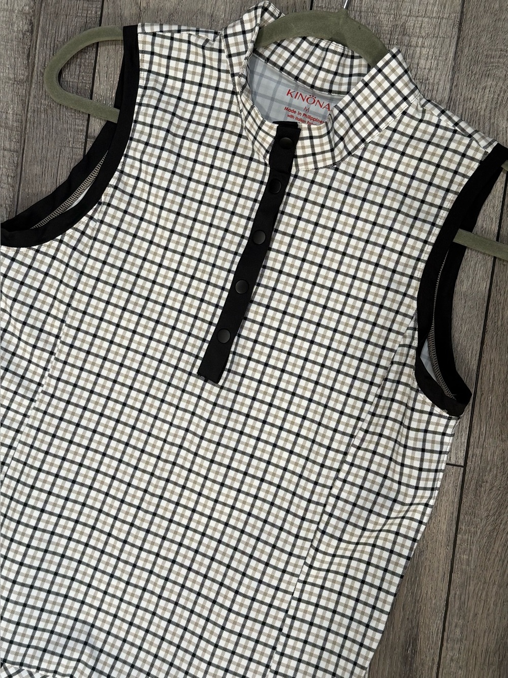 KINONA Mic Drop Sleeveless Golf Dress - Picture 5 of 13